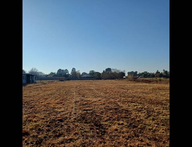 4,064M² VACANT LAND FOR SALE IN HENLEY ON KLIP